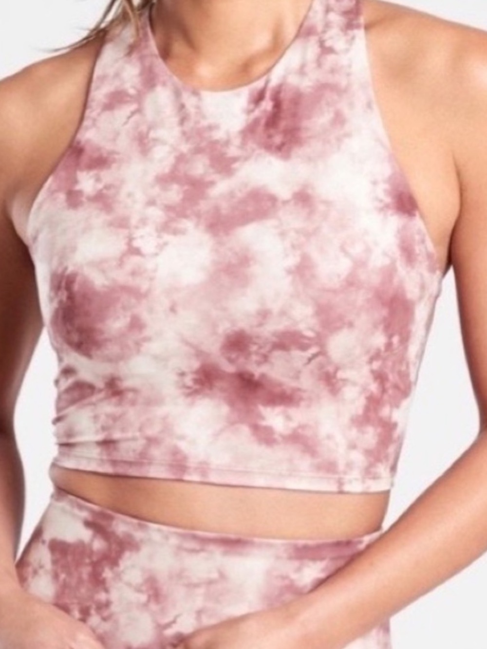 Athleta Concious Crop